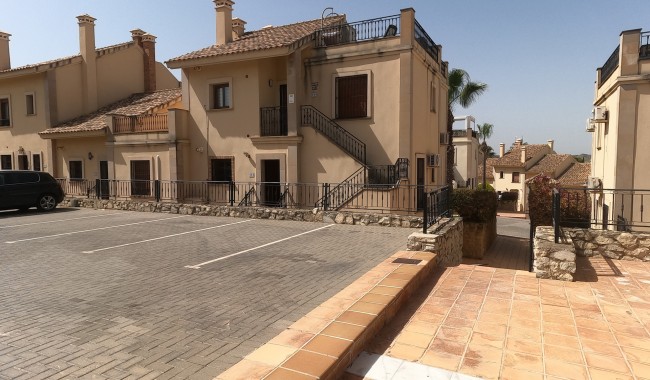 Begagnad - Lägenhet - Algorfa - La Finca golf