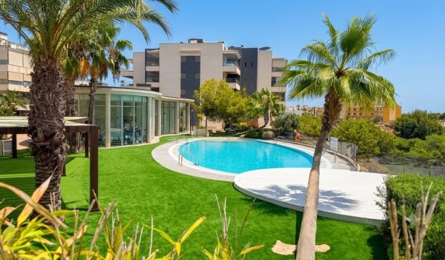 Apartament - Sprzedaż - Orihuela costa - La Zenia