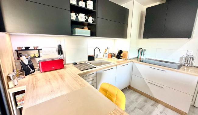 Sprzedaż - Apartament - Orihuela costa - La Zenia