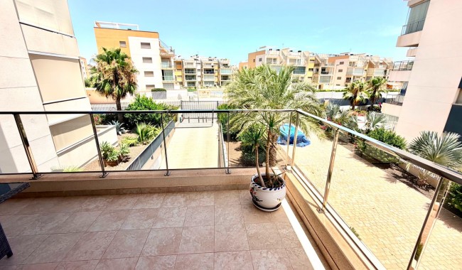 Sprzedaż - Apartament - Orihuela costa - La Zenia