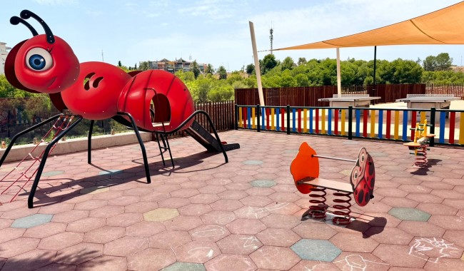 Sprzedaż - Apartament - Orihuela costa - La Zenia