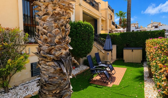 Lägenhet - Begagnad - Algorfa - La Finca golf