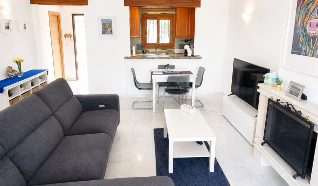 Begagnad - Lägenhet - Algorfa - La Finca golf