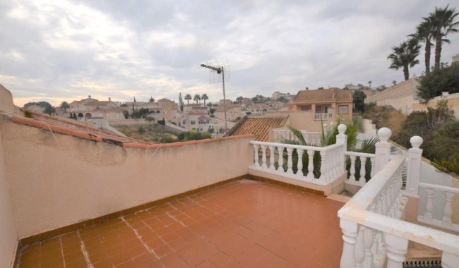 Brukt - Villa - Ciudad Quesada/Rojales - La  Marquesa Golf