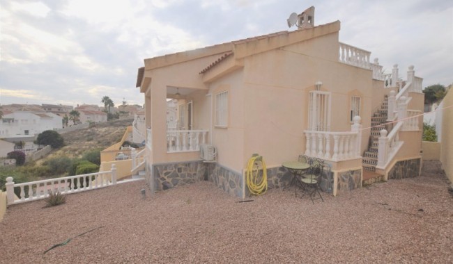 Brukt - Villa - Ciudad Quesada/Rojales - La  Marquesa Golf