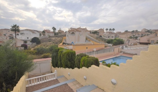 Brukt - Villa - Ciudad Quesada/Rojales - La  Marquesa Golf