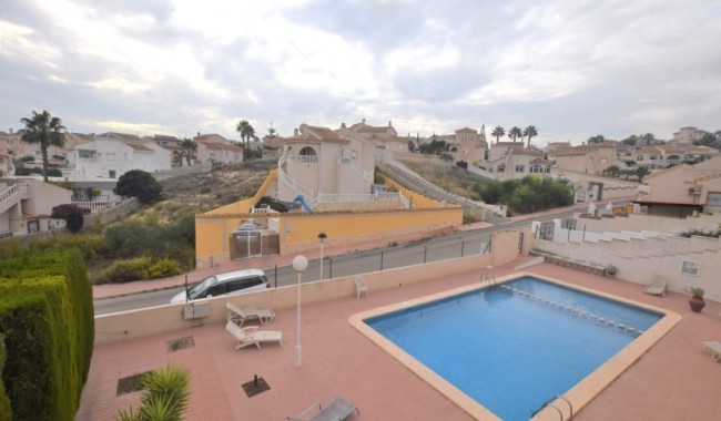 Brukt - Villa - Ciudad Quesada/Rojales - La  Marquesa Golf