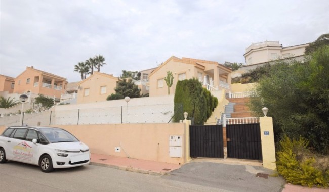 Brukt - Villa - Ciudad Quesada/Rojales - La  Marquesa Golf