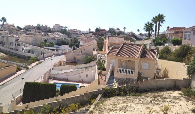 Brukt - Villa - Ciudad Quesada/Rojales - La  Marquesa Golf