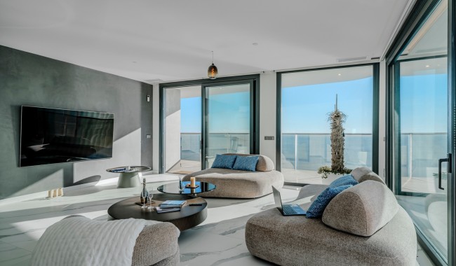 Brukt - Leilighet - Benidorm