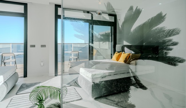 Brukt - Leilighet - Benidorm