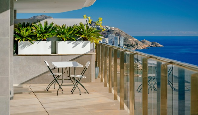 Brukt - Leilighet - Benidorm
