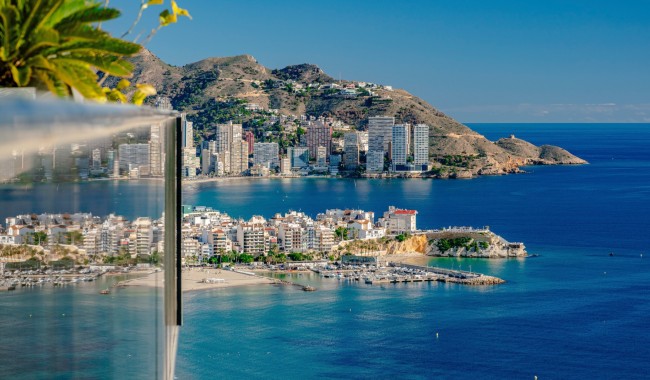 Brukt - Leilighet - Benidorm
