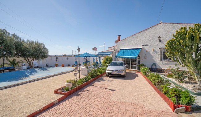 Resale - Villa - Ciudad Quesada/Rojales - Ciudad Quesada