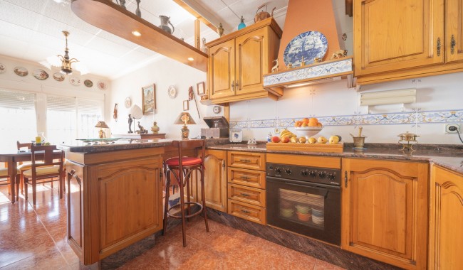 Resale - Villa - Ciudad Quesada/Rojales - Ciudad Quesada