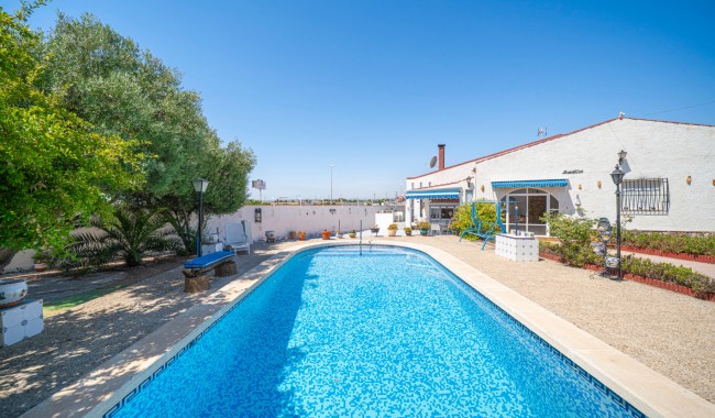 Resale - Villa - Ciudad Quesada/Rojales - Ciudad Quesada
