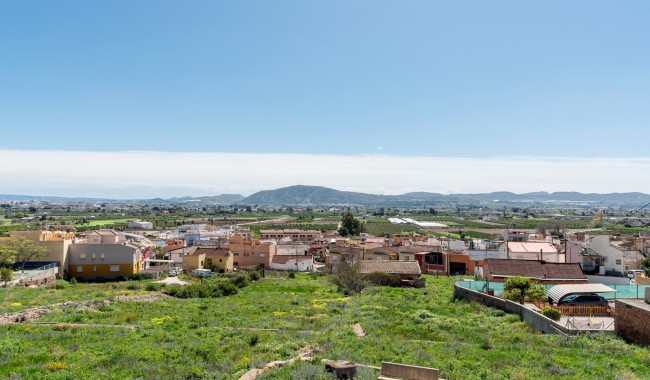 Brukt - Finca - Orihuela - Orihuela Costa