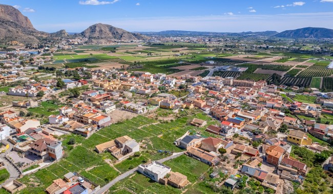 Brukt - Finca - Orihuela - Orihuela Costa