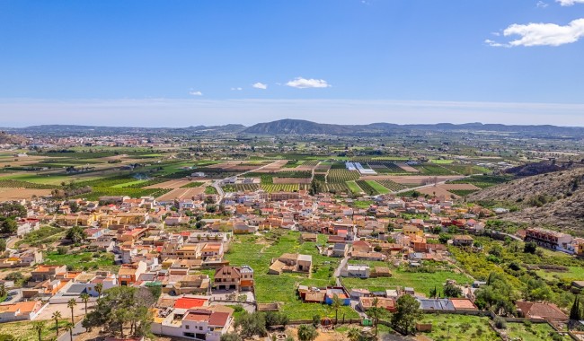 Brukt - Finca - Orihuela - Orihuela Costa