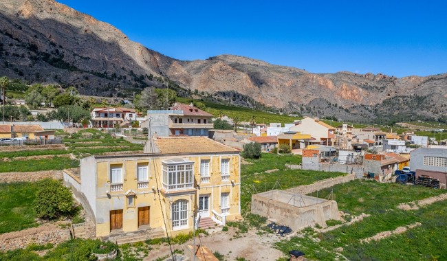 Brukt - Finca - Orihuela - Orihuela Costa