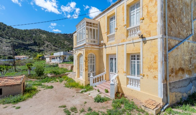 Brukt - Finca - Orihuela - Orihuela Costa