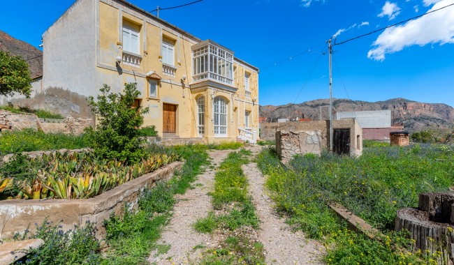Brukt - Finca - Orihuela - Orihuela Costa