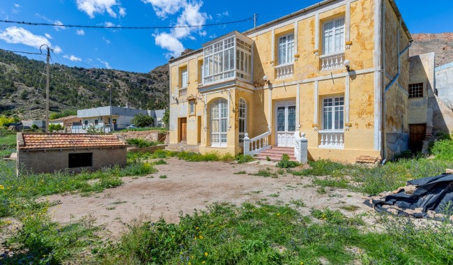 Brukt - Finca - Orihuela - Orihuela Costa