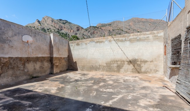 Brukt - Finca - Orihuela - Orihuela Costa