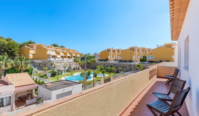 Resale - Villa - Alfas del Pi - Alfas Del Pi