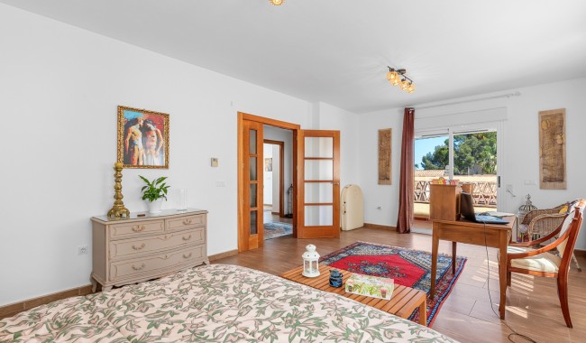Resale - Villa - Alfas del Pi - Alfas Del Pi