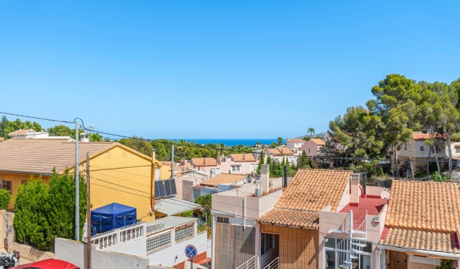 Resale - Villa - Alfas del Pi - Alfas Del Pi