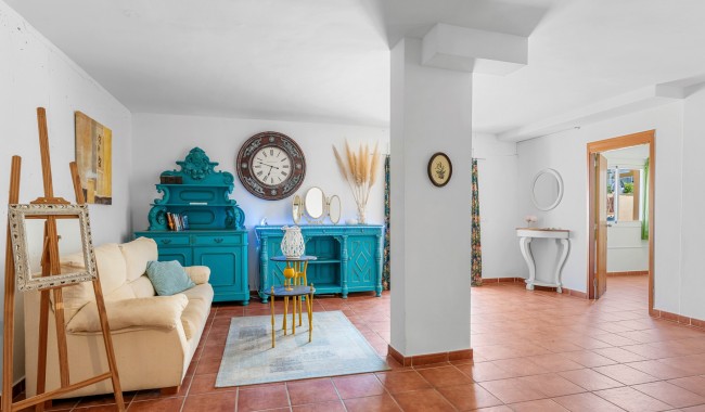 Resale - Villa - Alfas del Pi - Alfas Del Pi