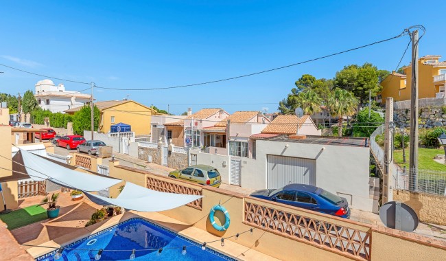 Resale - Villa - Alfas del Pi - Alfas Del Pi