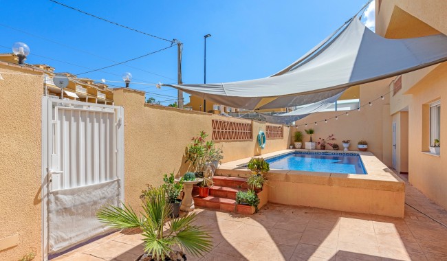 Resale - Villa - Alfas del Pi - Alfas Del Pi