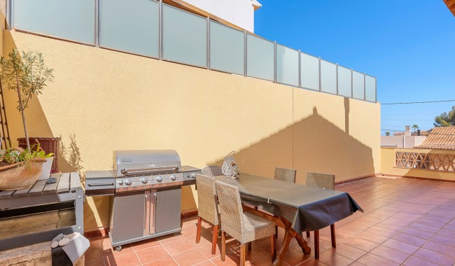 Resale - Villa - Alfas del Pi - Alfas Del Pi