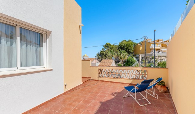 Resale - Villa - Alfas del Pi - Alfas Del Pi