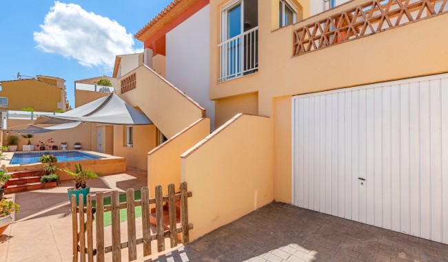Resale - Villa - Alfas del Pi - Alfas Del Pi