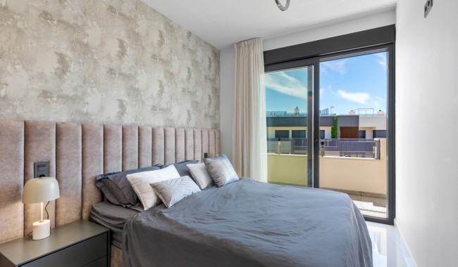 Brukt - Leilighet - Orihuela Costa - Orihuela costa