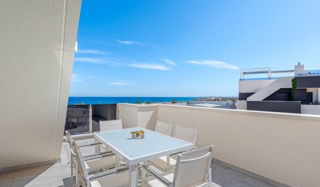 Brukt - Leilighet - Orihuela Costa - Orihuela costa