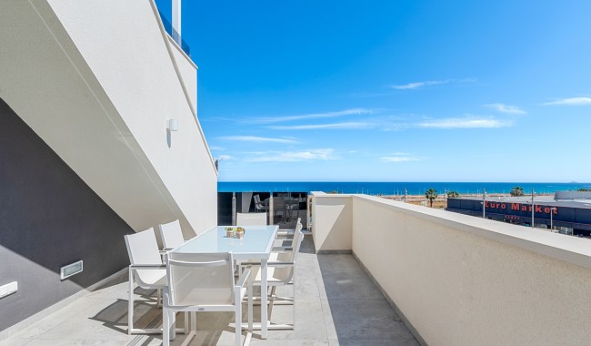 Brukt - Leilighet - Orihuela Costa - Orihuela costa