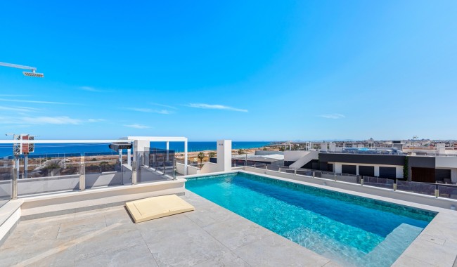 Brukt - Leilighet - Orihuela Costa - Orihuela costa