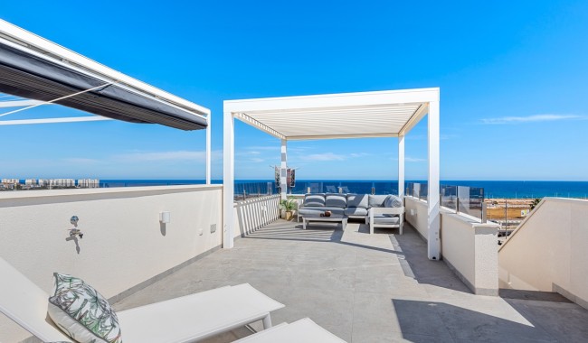 Brukt - Leilighet - Orihuela Costa - Orihuela costa