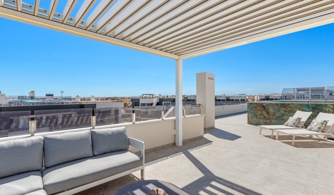 Brukt - Leilighet - Orihuela Costa - Orihuela costa