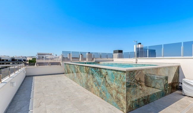 Brukt - Leilighet - Orihuela Costa - Orihuela costa