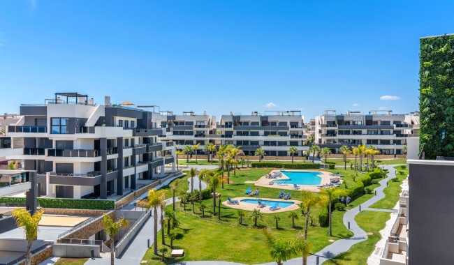 Brukt - Leilighet - Orihuela Costa - Orihuela costa