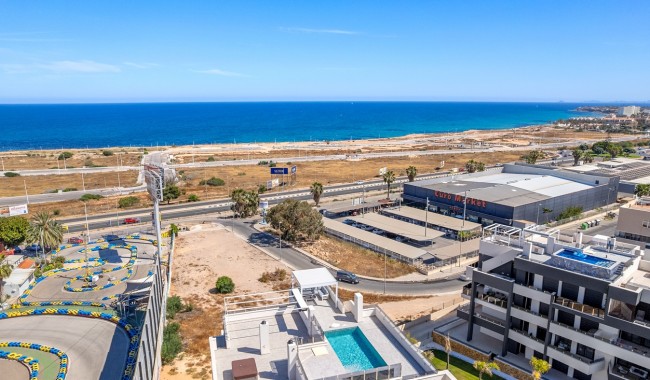 Brukt - Leilighet - Orihuela Costa - Orihuela costa