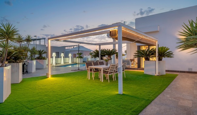 Sprzedaż - Willa - Orihuela costa - Villamartín