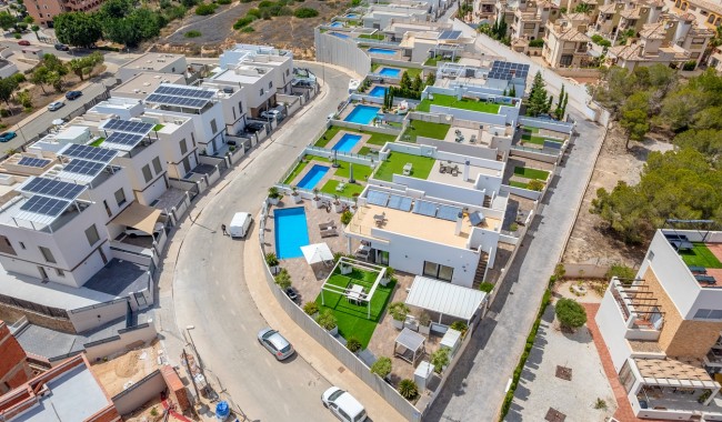 Sprzedaż - Willa - Orihuela costa - Villamartín