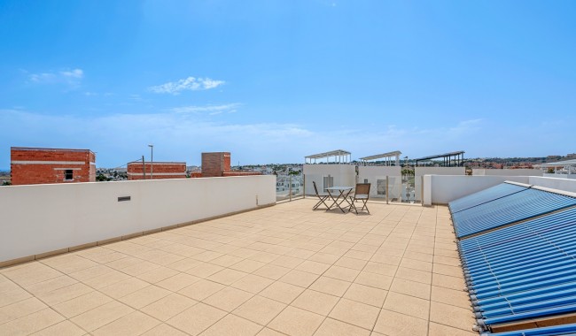 Sprzedaż - Willa - Orihuela costa - Villamartín