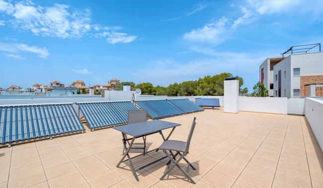 Sprzedaż - Willa - Orihuela costa - Villamartín